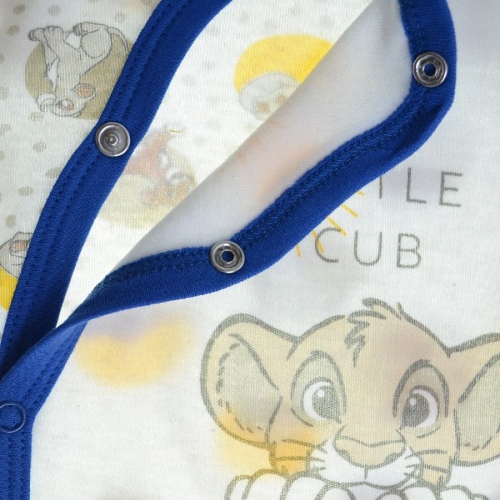 Salopetă Disney The Lion King – 100% Bumbac, Imprimeu Leu [6]