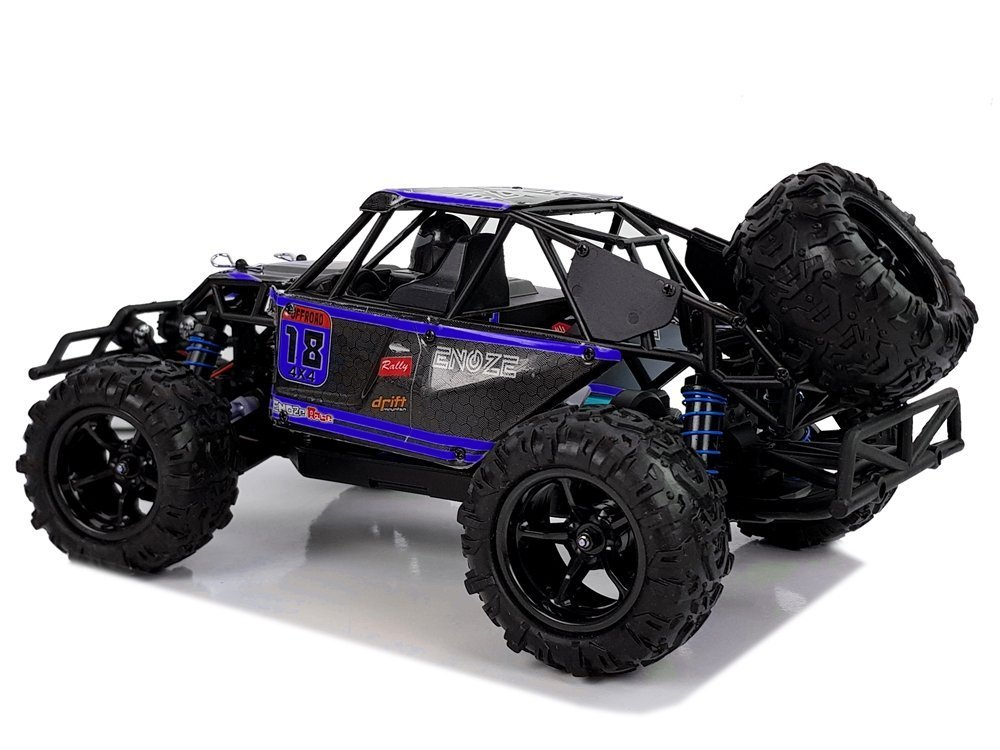 masinuta-rc-off-road-enoze-9303e-1-18-45kmh-telecomanda-albastra-Bebelul [3]
