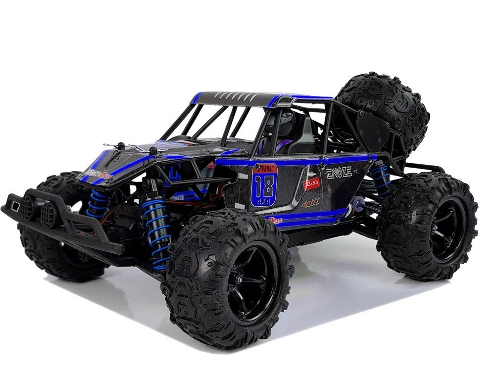 masinuta-rc-off-road-enoze-9303e-1-18-45kmh-telecomanda-albastra-Bebelul [2]