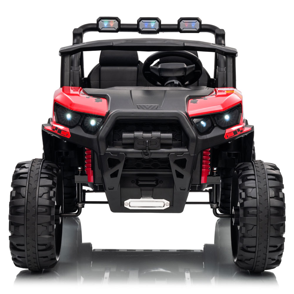 Buggy electric copii, cu telecomanda BBH-056 – 2 locuri, 12V, roti EVA [2]