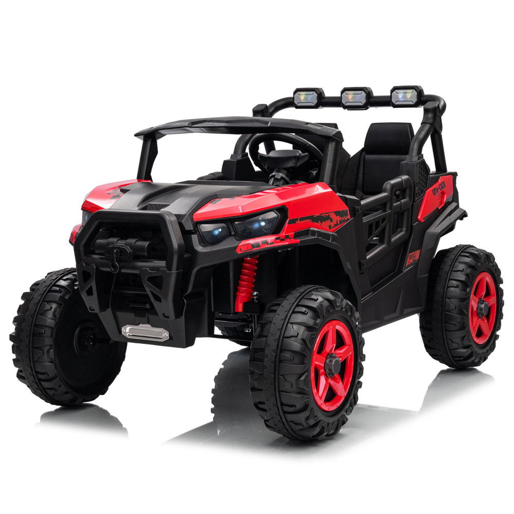 Buggy electric copii, cu telecomanda BBH-056 – 2 locuri, 12V, roti EVA [1]