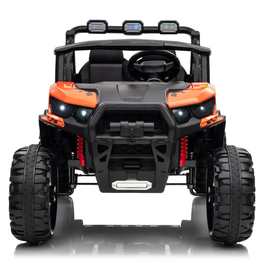 Buggy electric copii, cu telecomanda BBH-056 – 2 locuri, 12V, roti EVA [8]