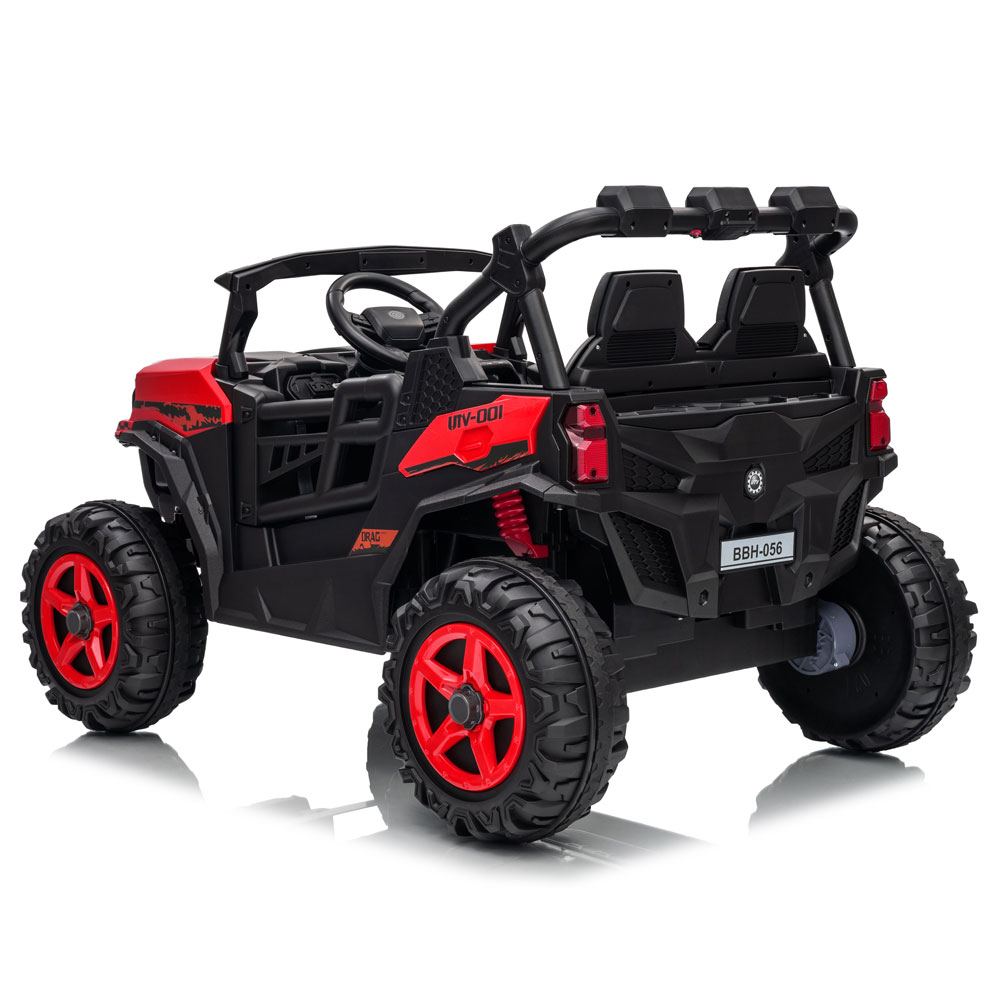 Buggy electric copii, cu telecomanda BBH-056 – 2 locuri, 12V, roti EVA [3]
