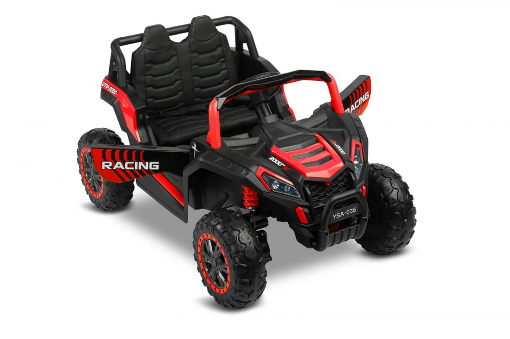 Buggy UTV electric copii 4 x 4 doua locuri [3]