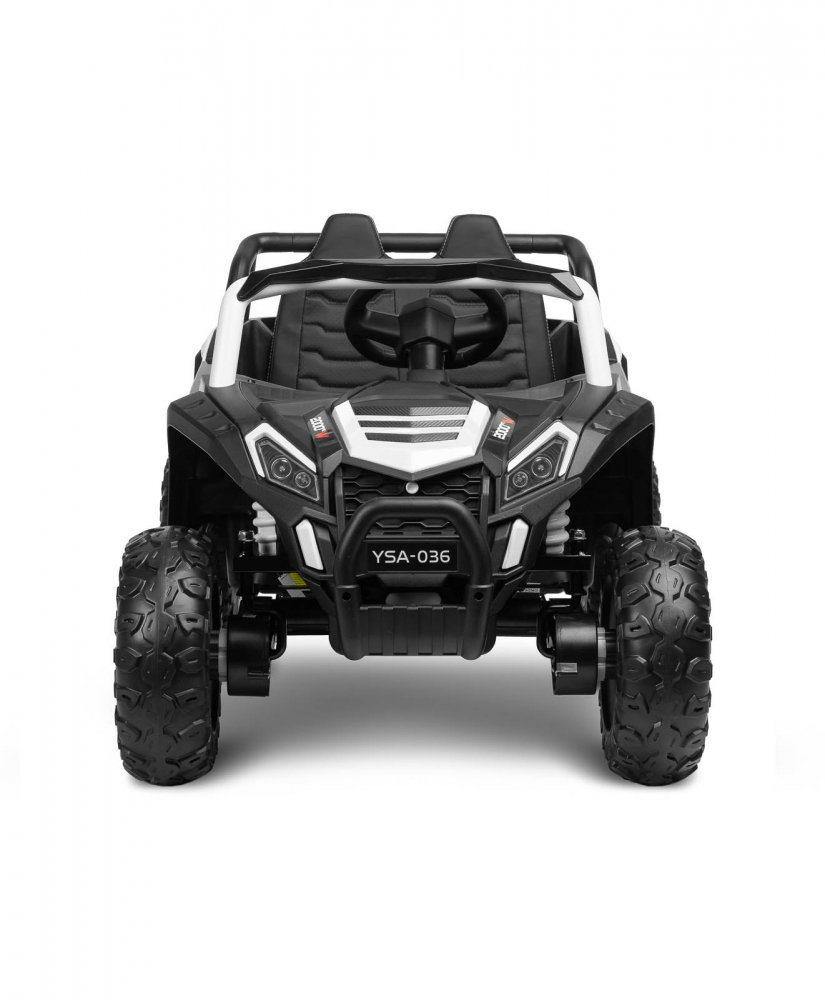 Buggy UTV electric copii 4 x 4 doua locuri [3]