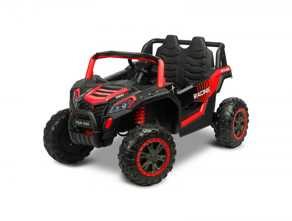 Buggy UTV electric copii 4 x 4 doua locuri [2]