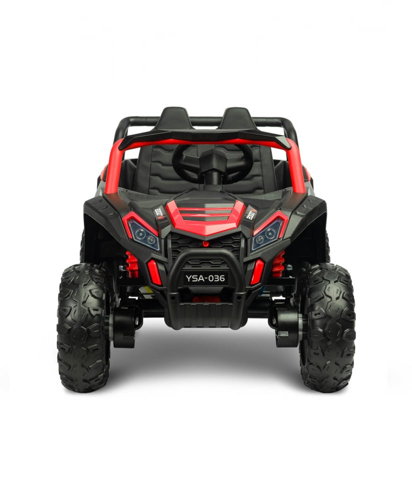 Buggy UTV electric copii 4 x 4 doua locuri [4]