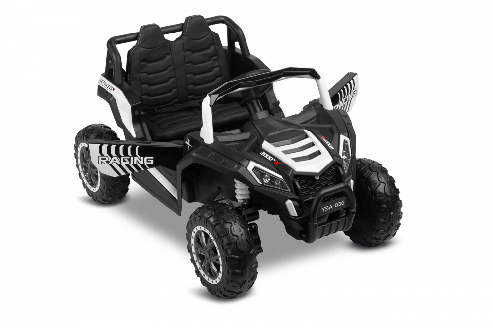 Buggy UTV electric copii 4 x 4 doua locuri [4]