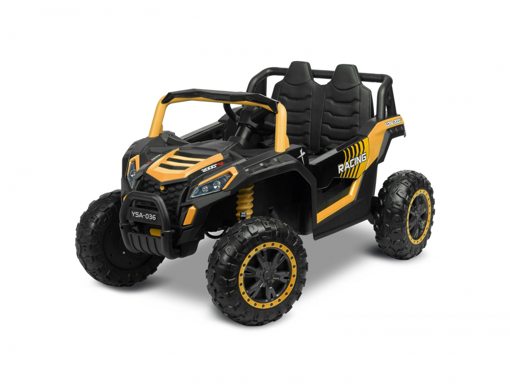 Buggy UTV electric copii 4 x 4 doua locuri [2]