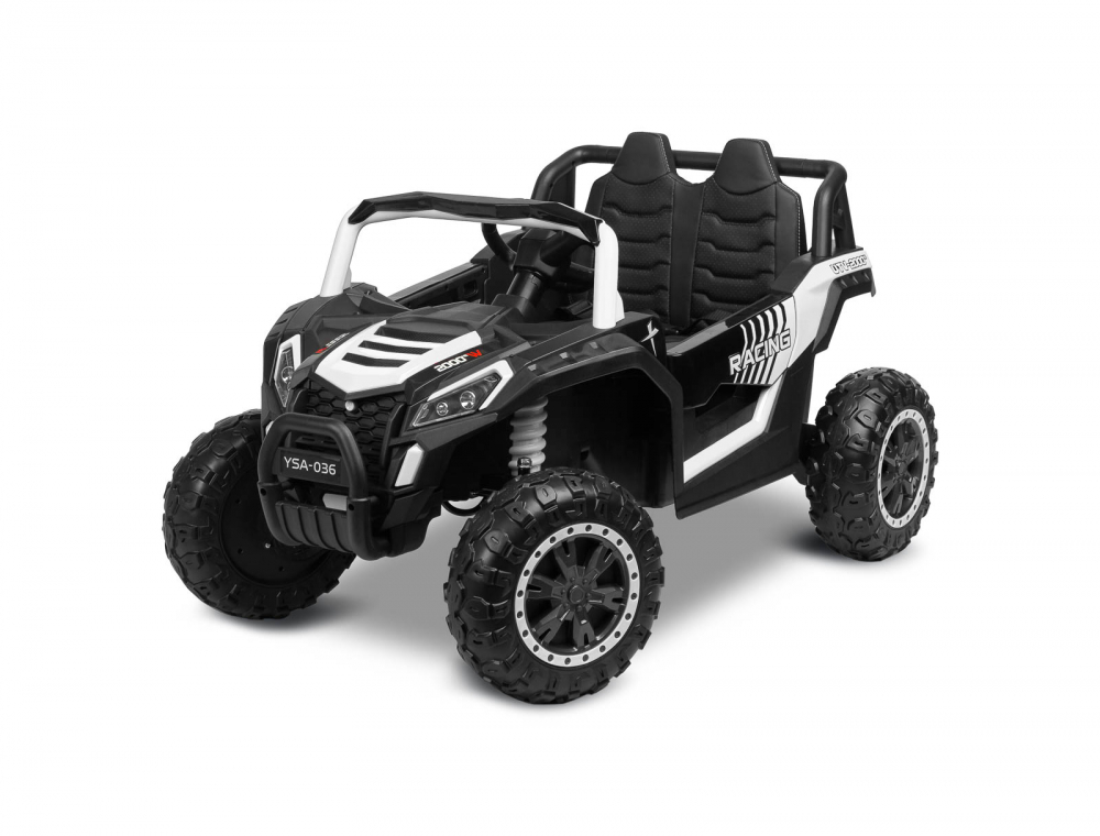 Buggy UTV electric copii 4 x 4 doua locuri [2]