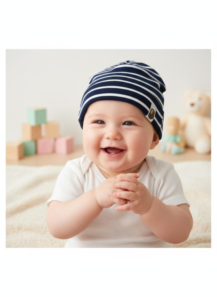 Caciula moale pentru copii [4]