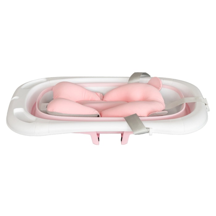 Cadita pliabila bebelusi cu termometru si perna ergonomica bebelul.ro [4]