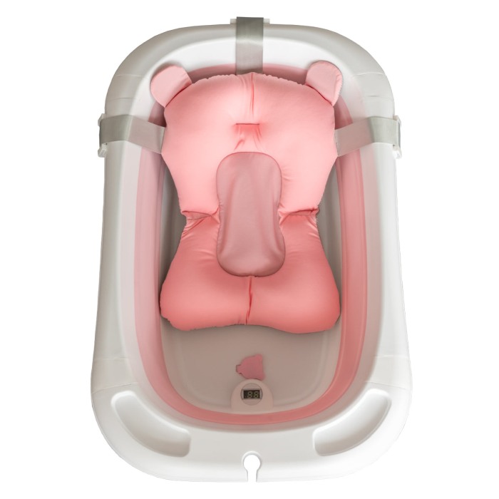 Cadita pliabila bebelusi cu termometru si perna ergonomica bebelul.ro [3]