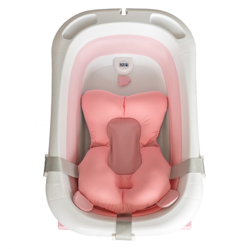 Cadita pliabila bebelusi cu termometru si perna ergonomica bebelul.ro [7]