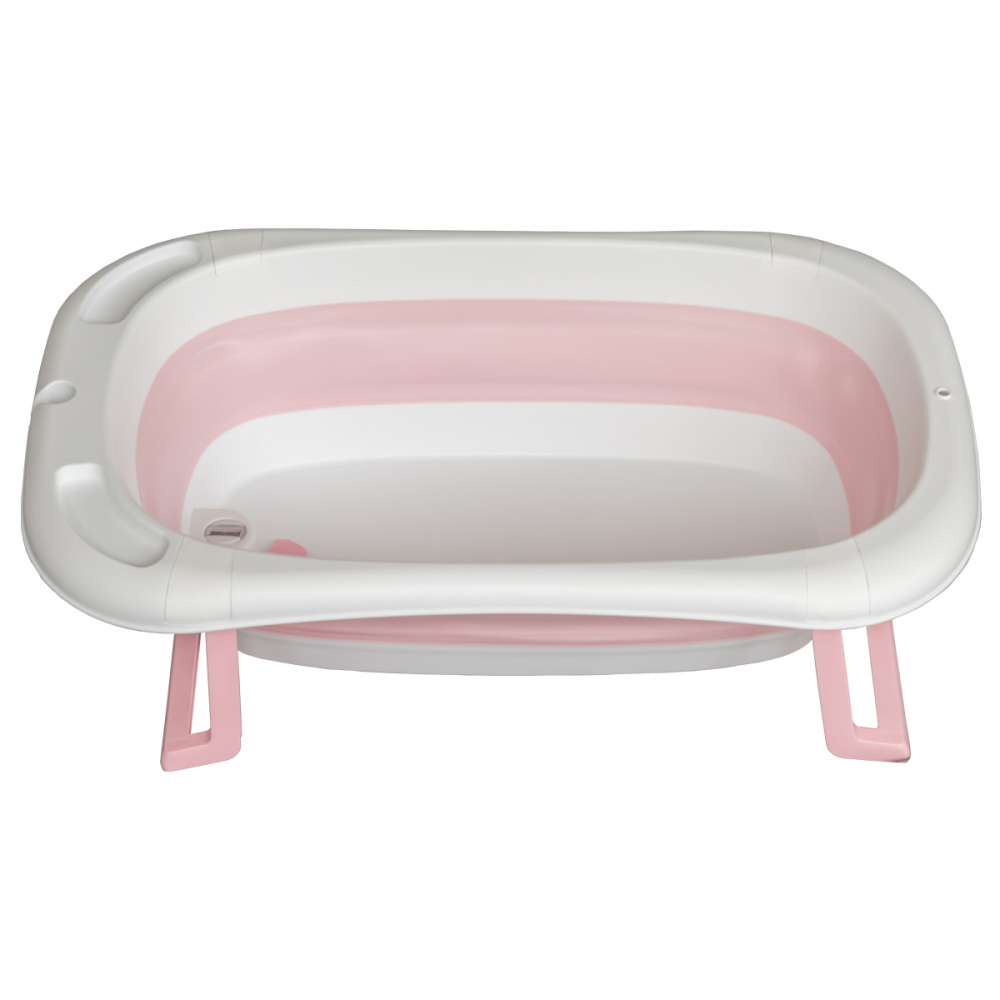 Cadita pliabila bebelusi cu termometru si perna ergonomica bebelul.ro [9]