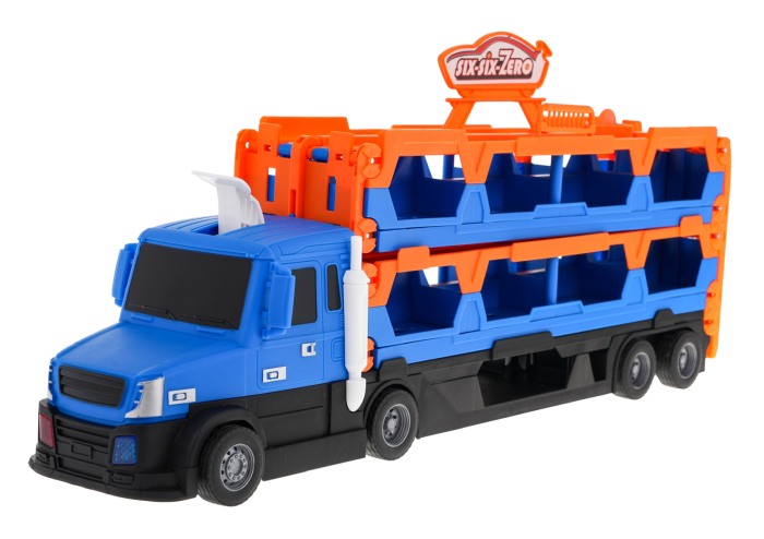 Camion cu catapulta 2in1 [7]
