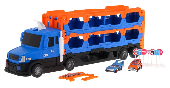 Camion cu catapulta 2in1 [3]
