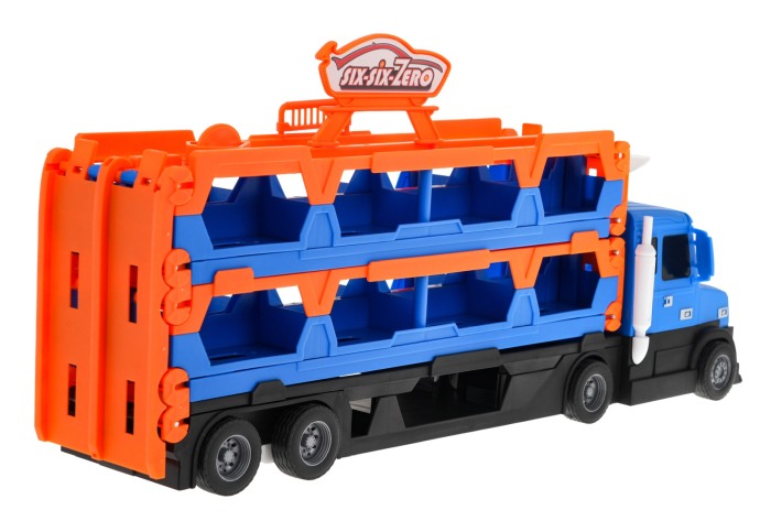 Camion cu catapulta 2in1 [4]