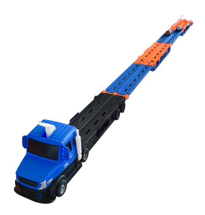 Camion cu catapulta 2in1 [2]