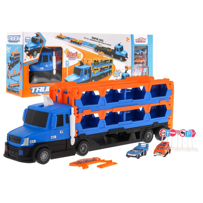 Camion cu catapulta 2in1 [1]