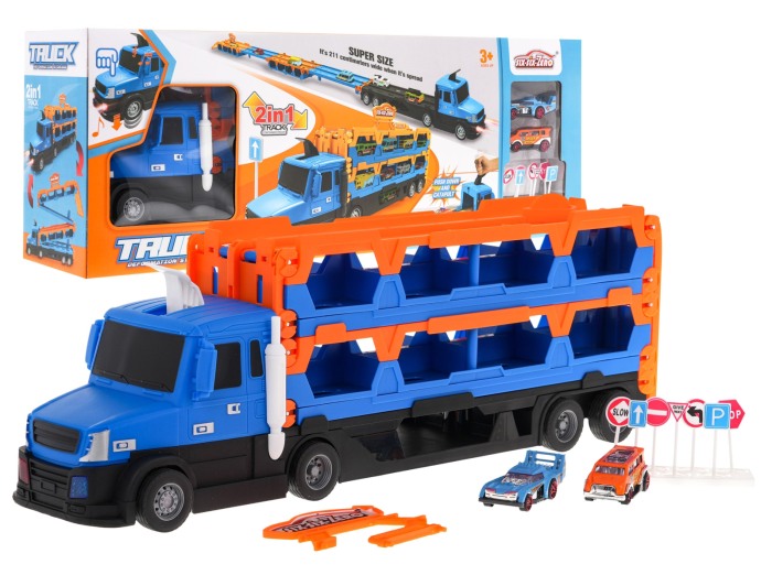 Camion cu catapulta 2in1 [8]