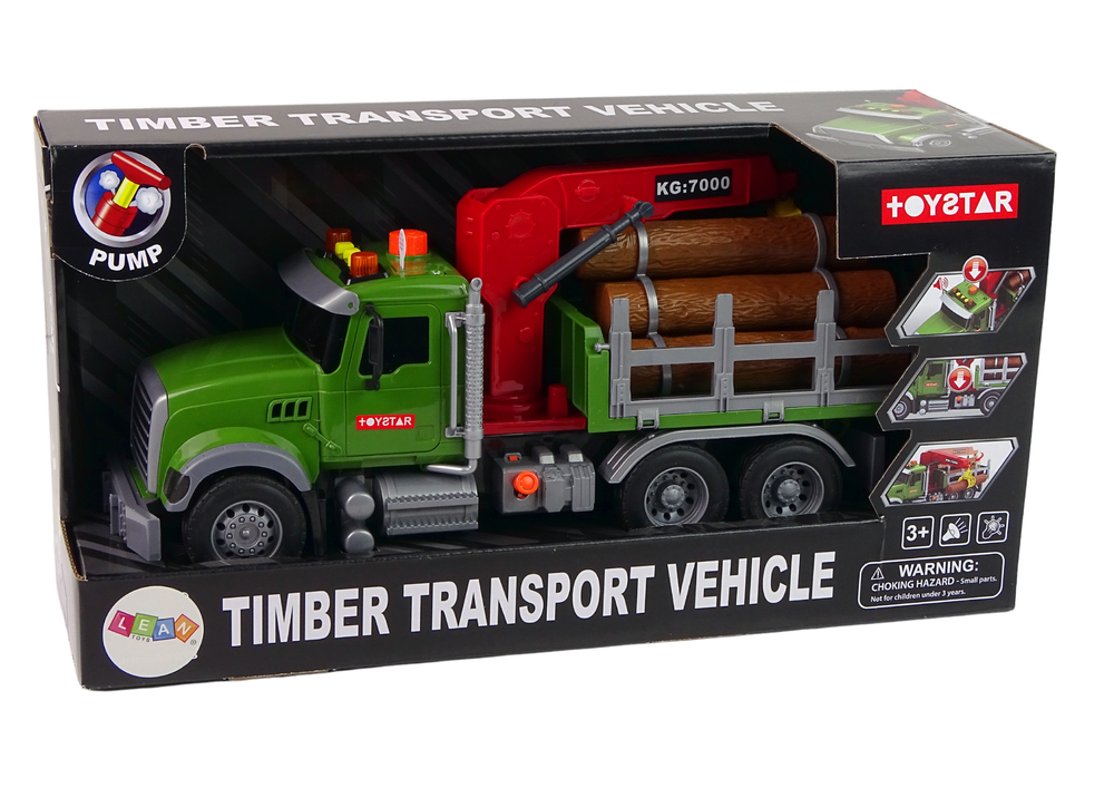 camion-macara-transport-busteni-lemn-sunete-lumini-Bebelul [5]