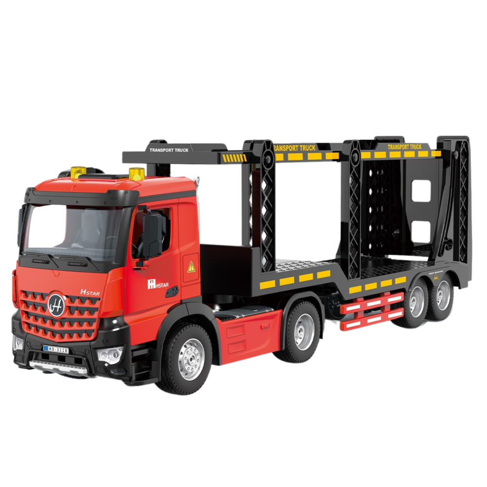 Camion cu telecomanda Platforma Lora RC 2.4GHz 6CH, 6 ani+ [2]