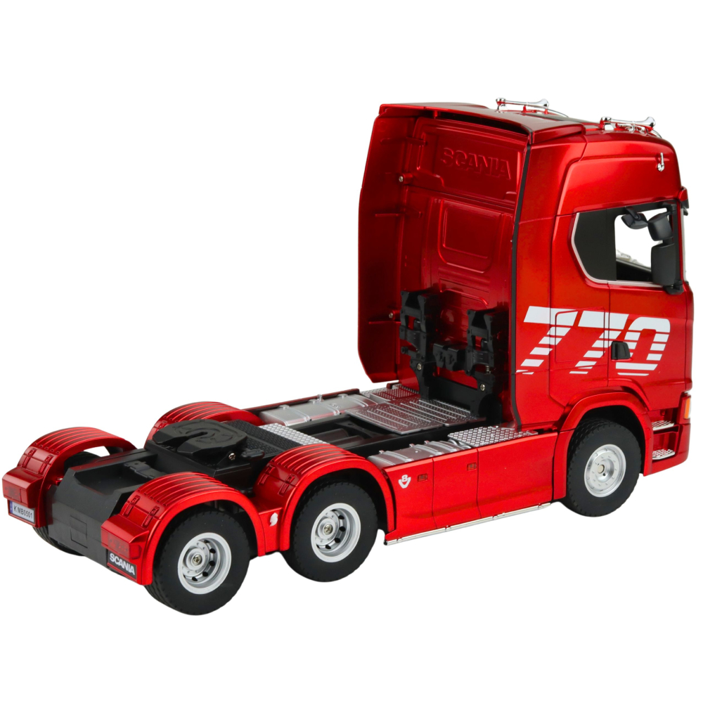 Camion cu telecomanda Scania Huina 1501 1:18, 8 ani+ [4]