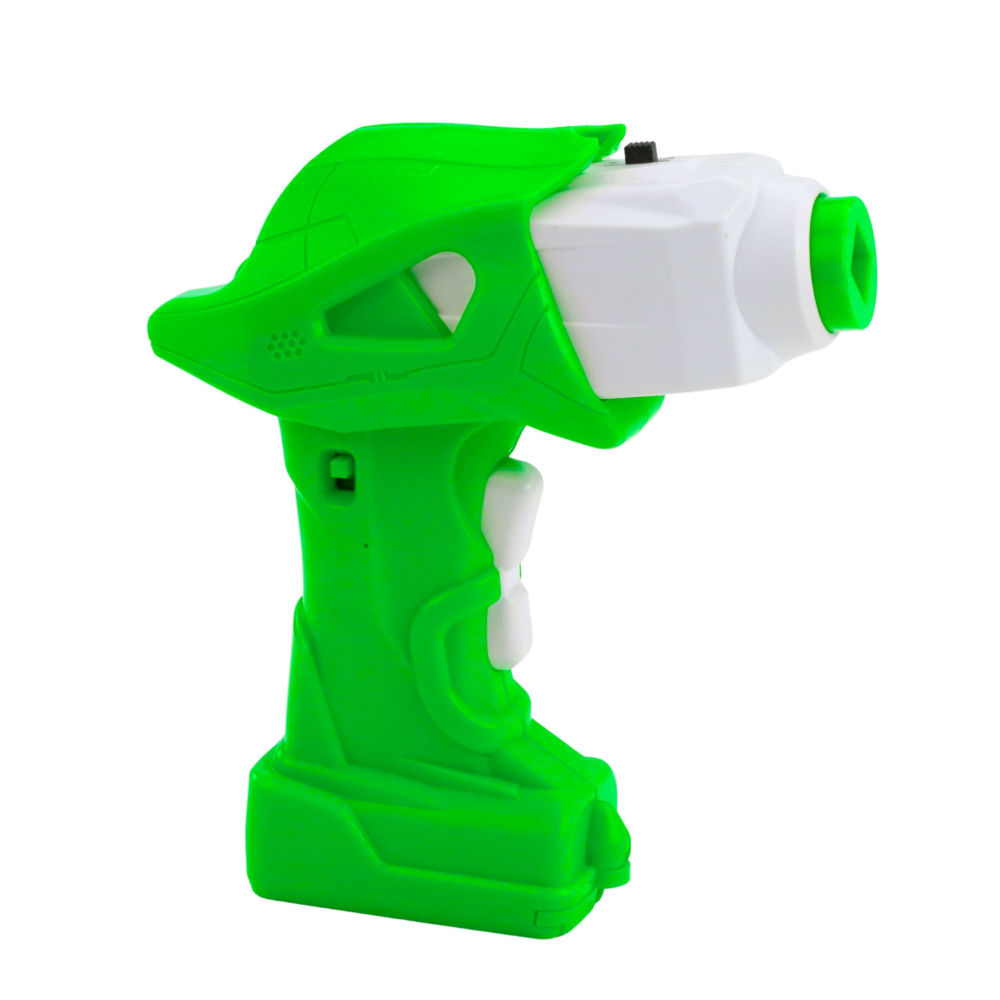 Camion de gunoi cu telecomanda si surubelnita 2 in 1 Lean Toys, 3 ani+ [3]