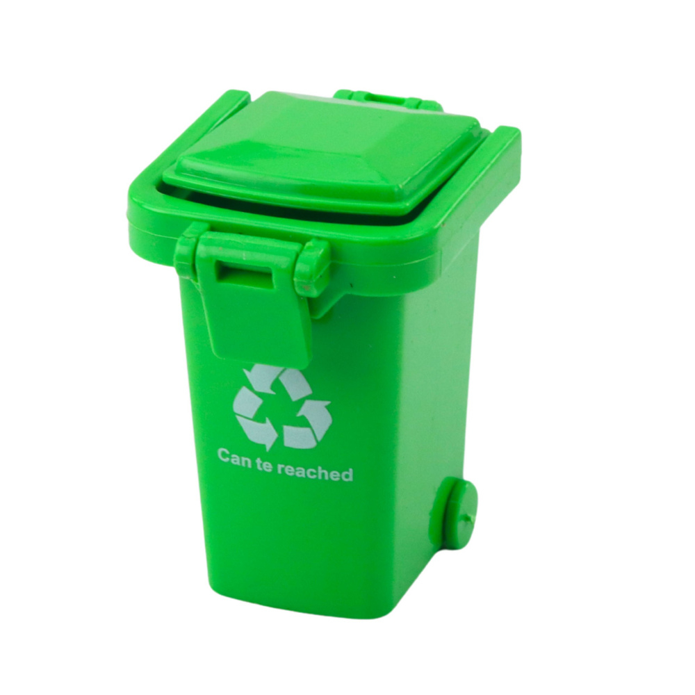 Camion de gunoi oras lumini sunete verde [5]