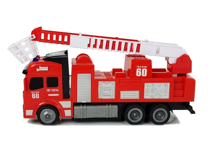Camion de pompieri cu telecomanda, 3 ani+ [3]