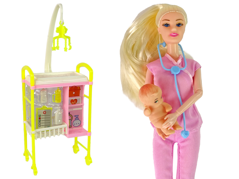 papusa-doctor-copii-accesorii-par-lung-3ani-Bebelul [4]