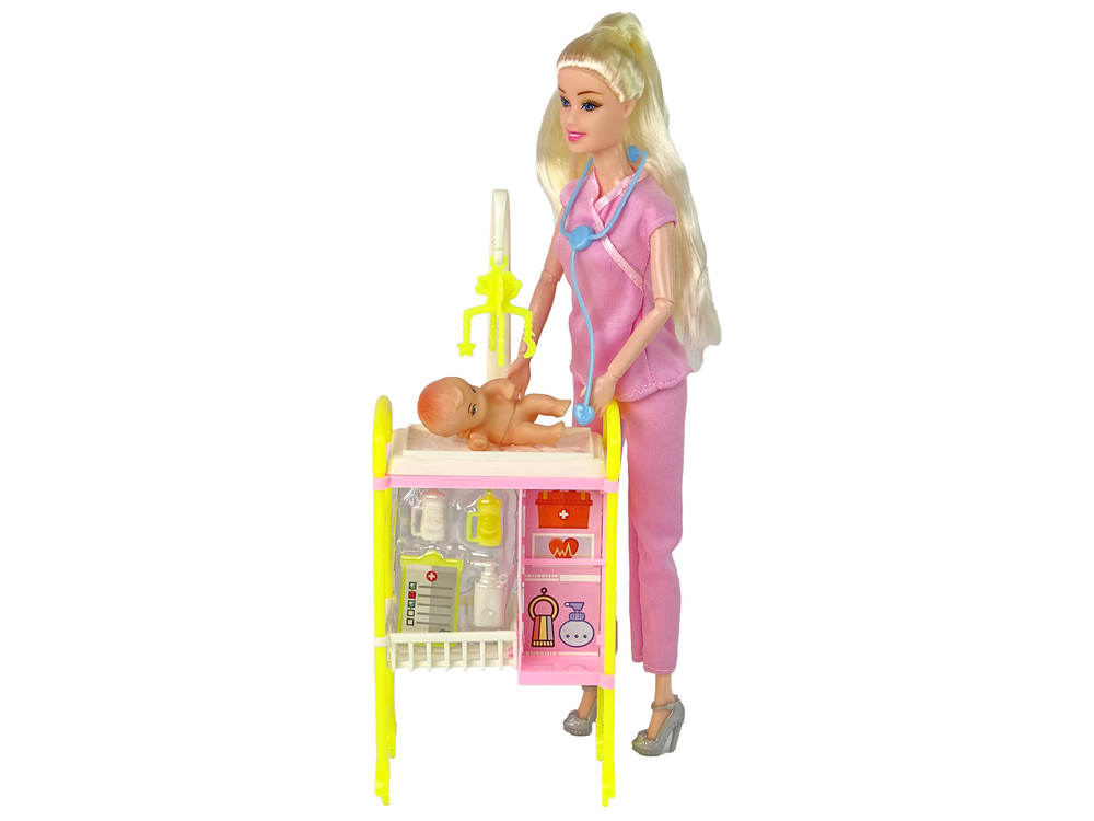 papusa-doctor-copii-accesorii-par-lung-3ani-Bebelul [5]