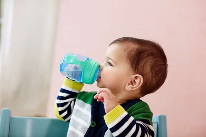 Cana cu tetina de formare - Philips Avent, 200 ml, 6 luni+, albastru [4]