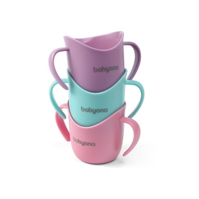Cana Ergonomică BabyOno - 120ml, 6 luni+ [10]