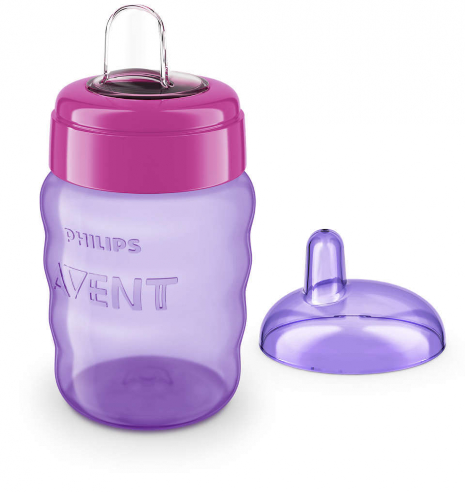 Cana Philips Avent Classic - 260 ml, 9 luni + [1]