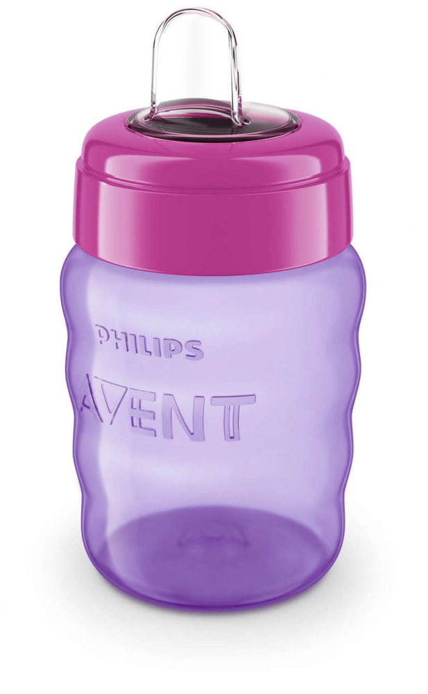 Cana Philips Avent Classic - 260 ml, 9 luni + [3]