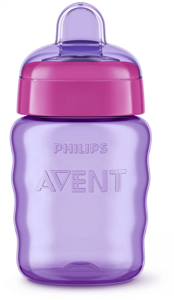 Cana Philips Avent Classic - 260 ml, 9 luni + [4]