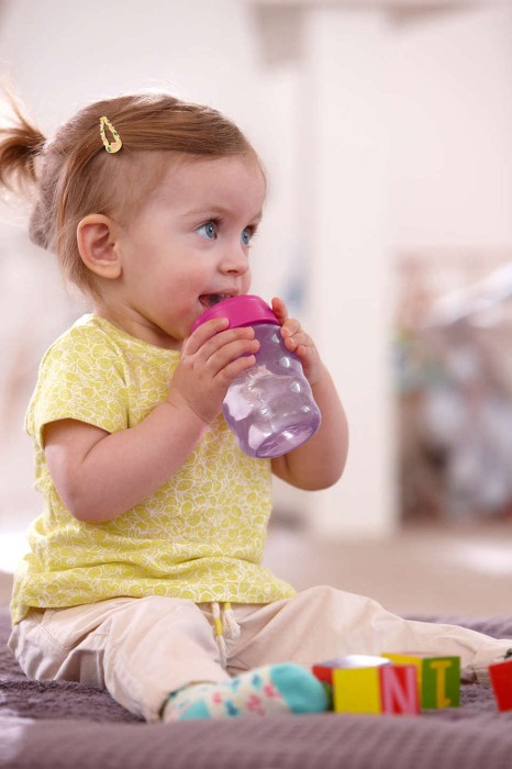 Cana Philips Avent Classic - 260 ml, 9 luni + [6]