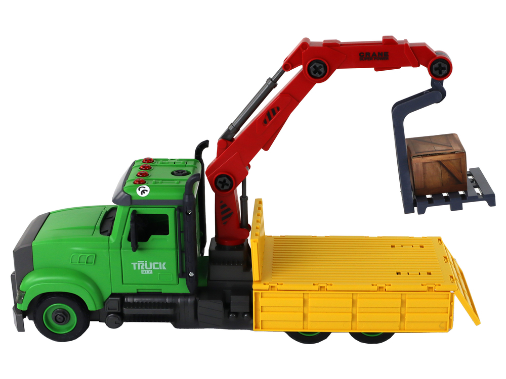 camion-basculant-macara-surubelnita-asamblare-3ani-Bebelul [4]