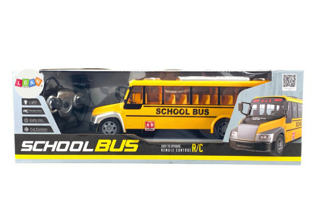 autobuz-scolar-telecomanda-galben-lumini-tractiune-Bebelul [4]