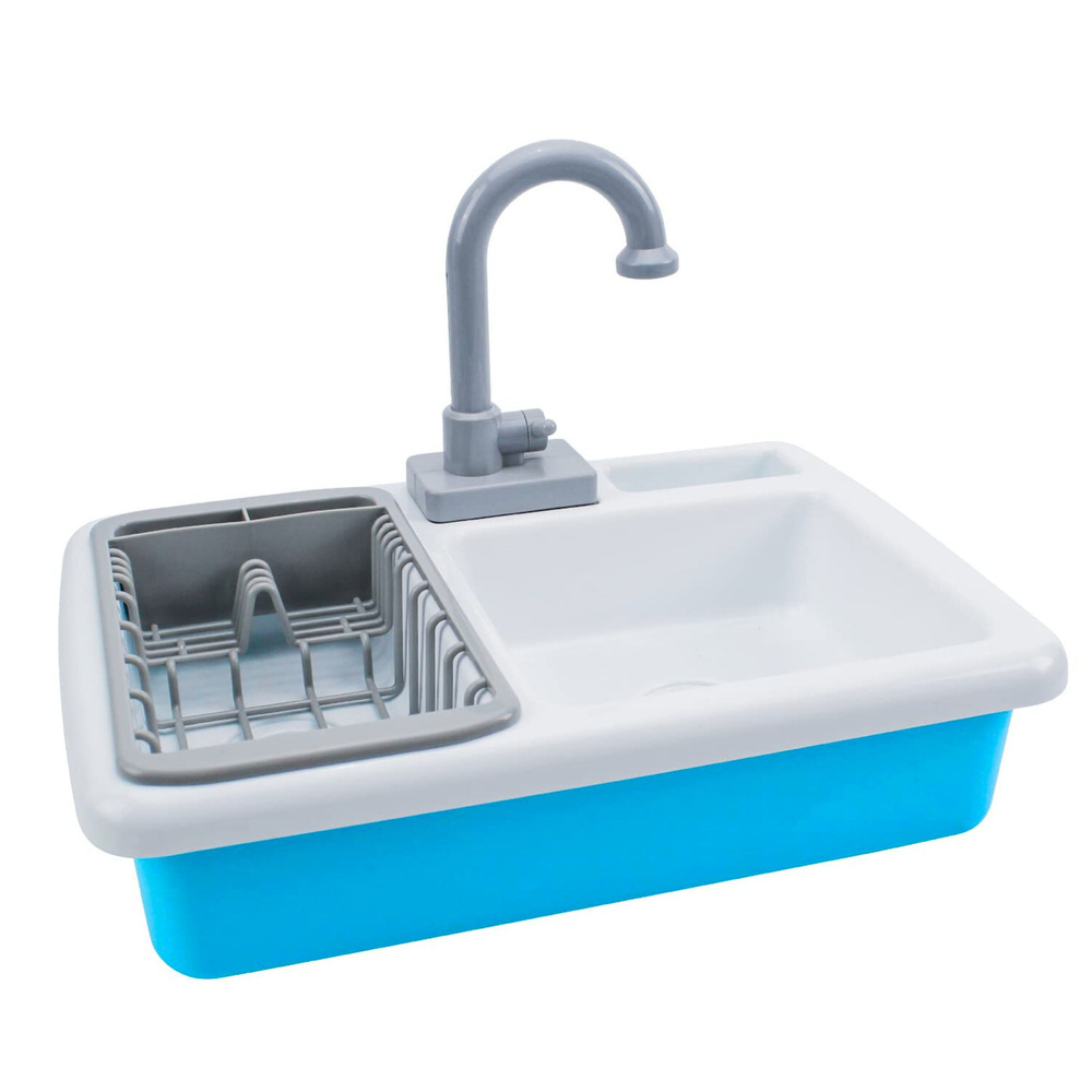 Chiuveta Bucatarie Electrica cu Circulare Apa, Accesorii care Isi Schimba Culo [3]