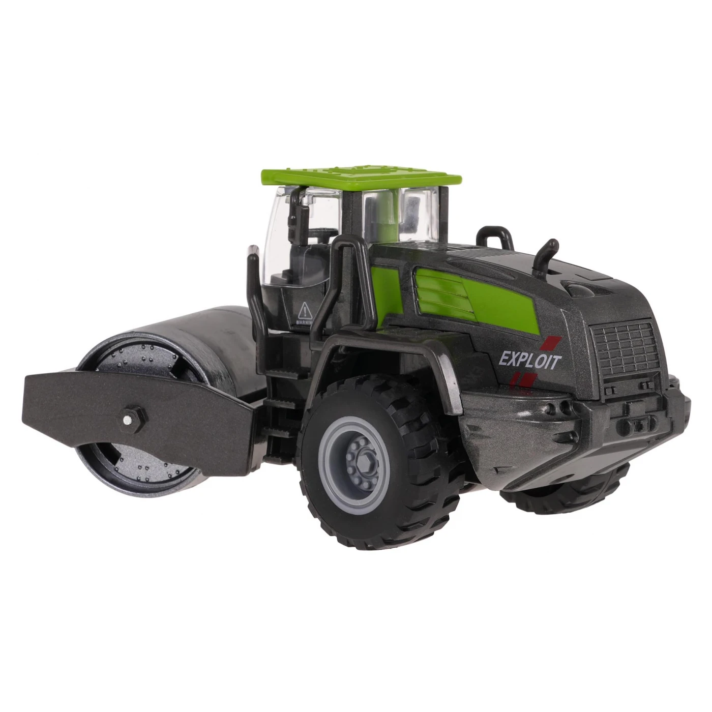 Cilindru compactor metalic pentru copii 3 ani+ [4]