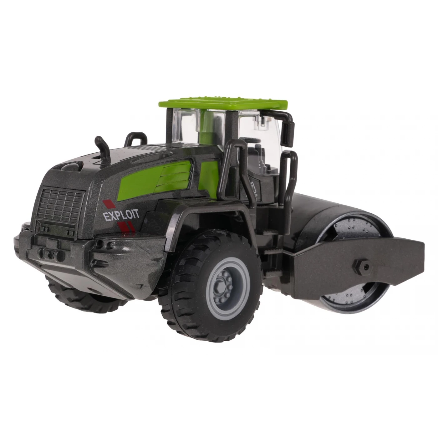 Cilindru compactor metalic pentru copii 3 ani+ [5]