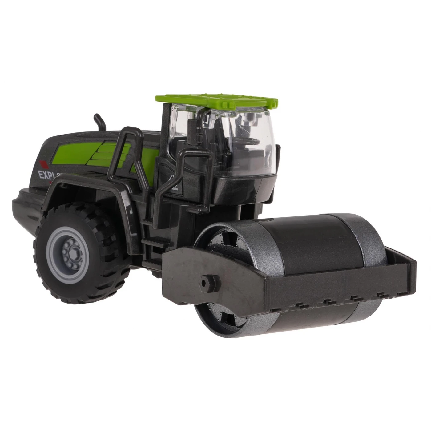 Cilindru compactor metalic pentru copii 3 ani+ [2]
