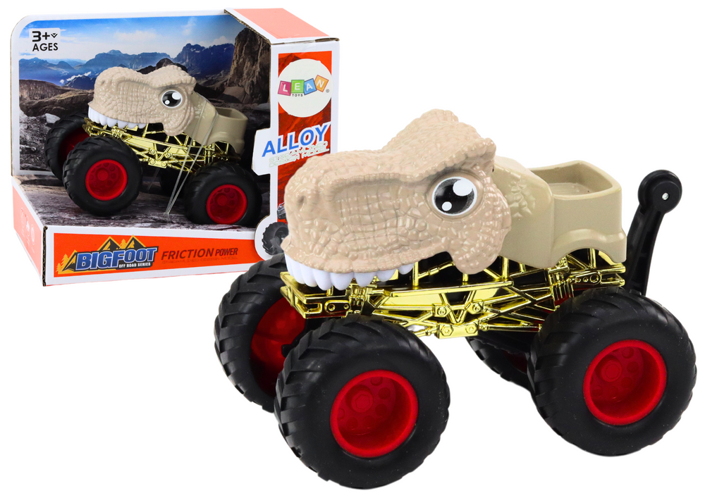 masinuta-offroad-dinozaur-roti-mari-cauciuc-bej-Bebelul [2]