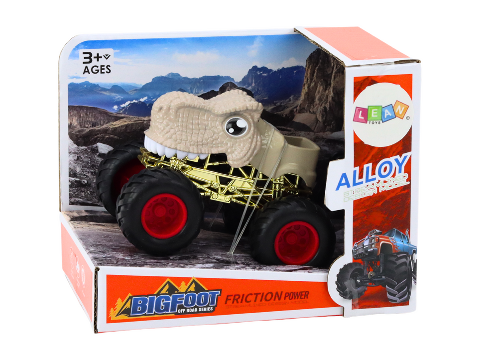 masinuta-offroad-dinozaur-roti-mari-cauciuc-bej-Bebelul [3]