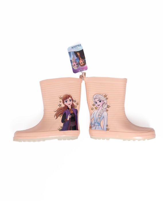 Cizme de cauciuc pentru fetite, Frozen [2]