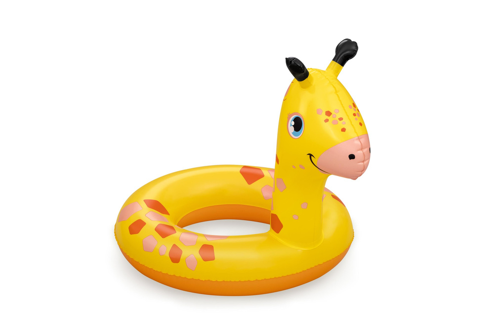 Colac înot girafă copii Bestway 68x66 cm [6]