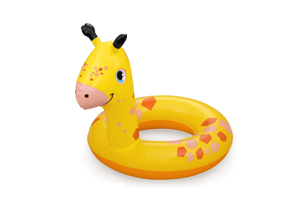 Colac înot girafă copii Bestway 68x66 cm [5]